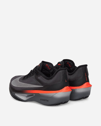 Zoom Fly 6 Sneakers Black / Metallic Silver / Bright Crimson