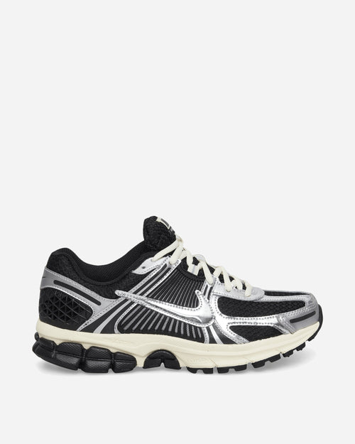 Zoom Vomero 5 Sneakers Black / Metallic Silver / Coconut Milk / Chrome