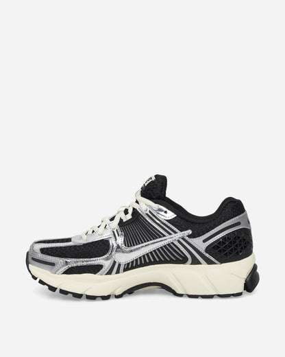 Zoom Vomero 5 Sneakers Black / Metallic Silver / Coconut Milk / Chrome
