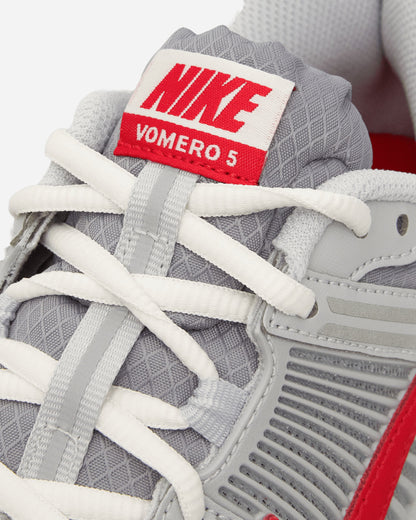 Zoom Vomero 5 SE Sneakers Grey Fog / Particle Grey / Phantom / University Red