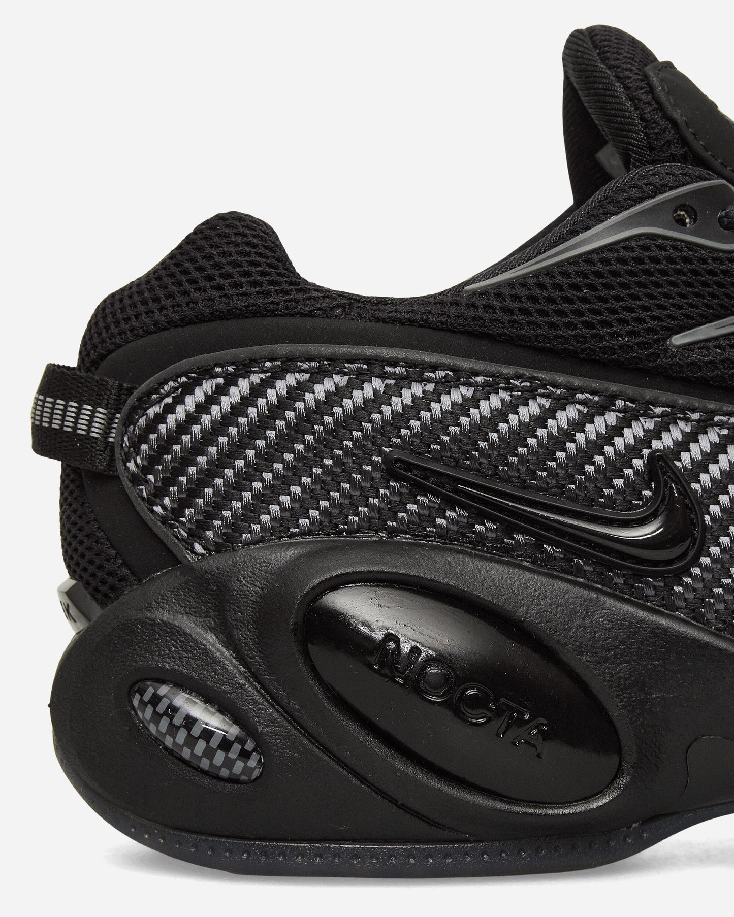 NOCTA Glide Sneakers Black / Iron Grey / University Gold