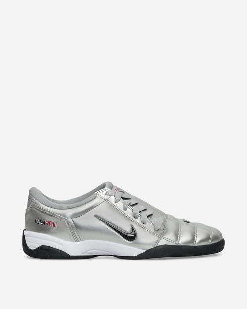Total 90 Sneakers Metallic Silver / Black