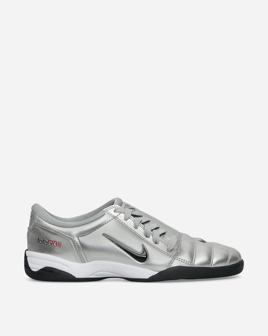 Total 90 Sneakers Metallic Silver / Black