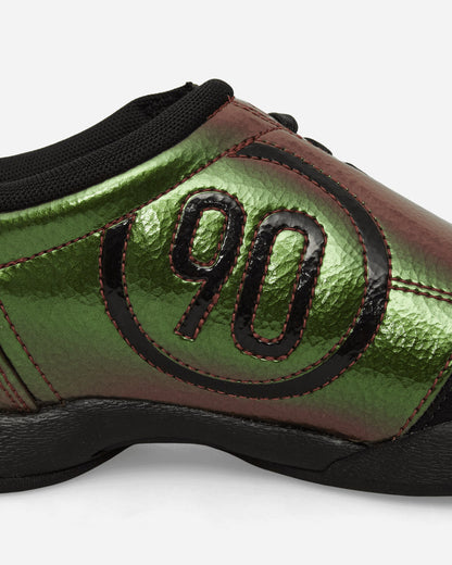 Total 90 Sneakers Black / Red Sepia / Black