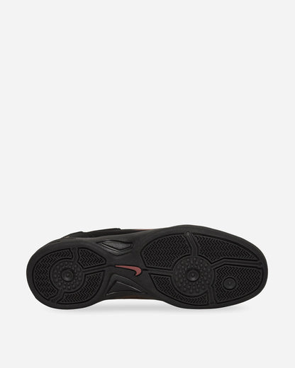 Total 90 Sneakers Black / Red Sepia / Black