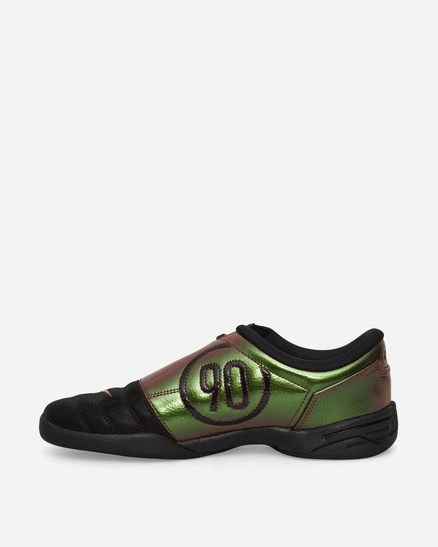 Total 90 Sneakers Black / Red Sepia / Black