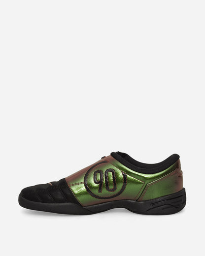 Total 90 Sneakers Black / Red Sepia / Black