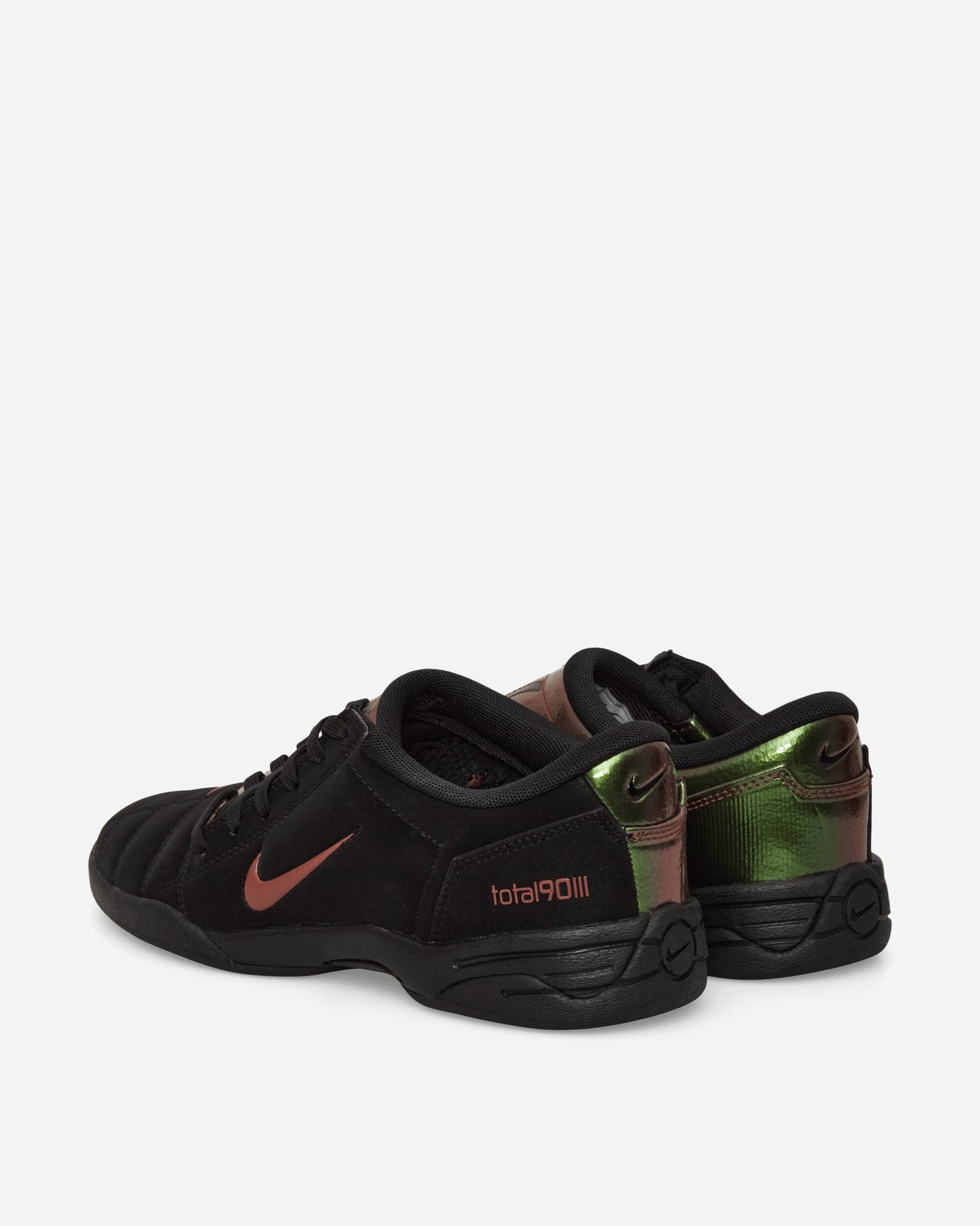 Total 90 Sneakers Black / Red Sepia / Black