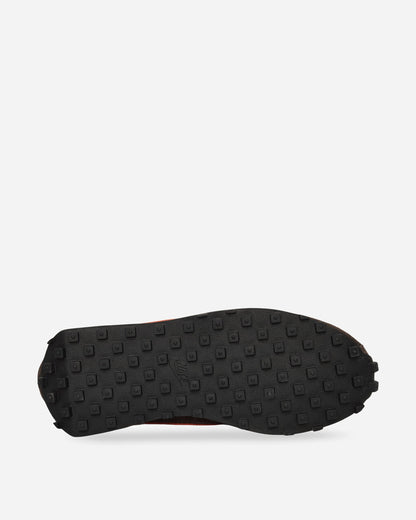 Women's LD-1000 Sneakers Velvet Brown / Safety Orange