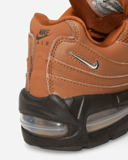 Women's Air Max 95 Sneakers Light British Tan / Flax / Velvet Brown