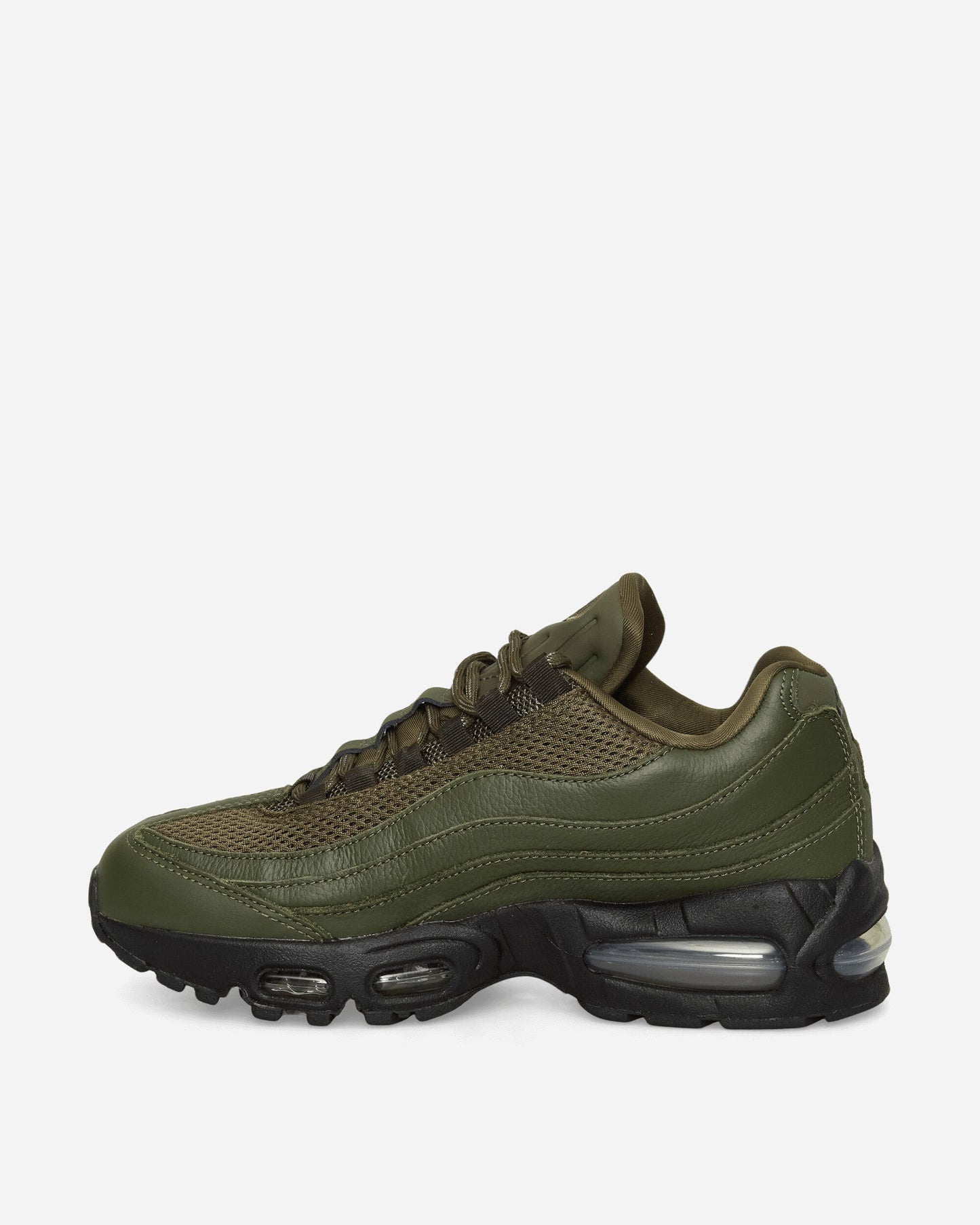 Women's Air Max 95 Sneakers Cargo Khaki / Medium Olive