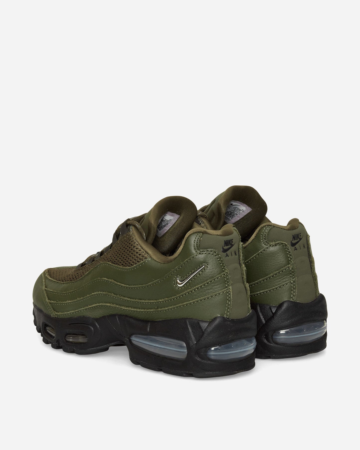 Women's Air Max 95 Sneakers Cargo Khaki / Medium Olive