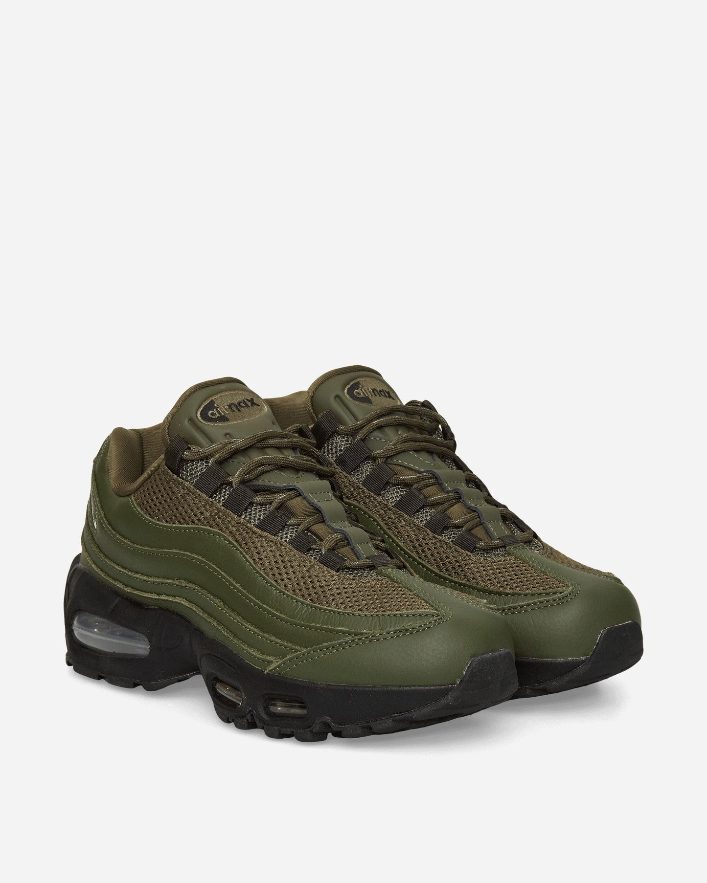 Women's Air Max 95 Sneakers Cargo Khaki / Medium Olive