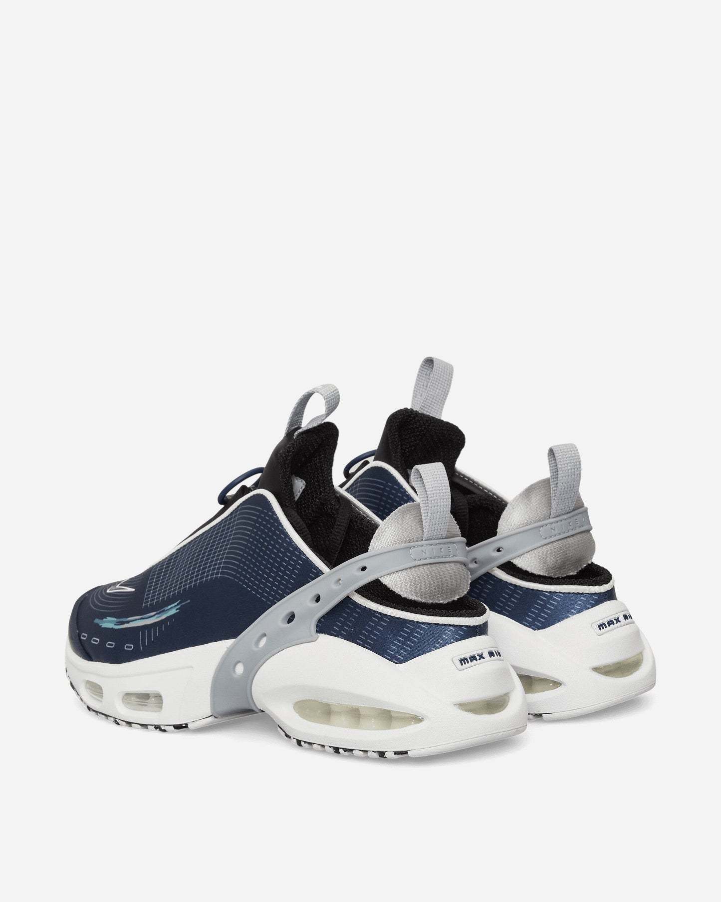 Women's Air Max Craze Midnight Navy / Wolf Grey