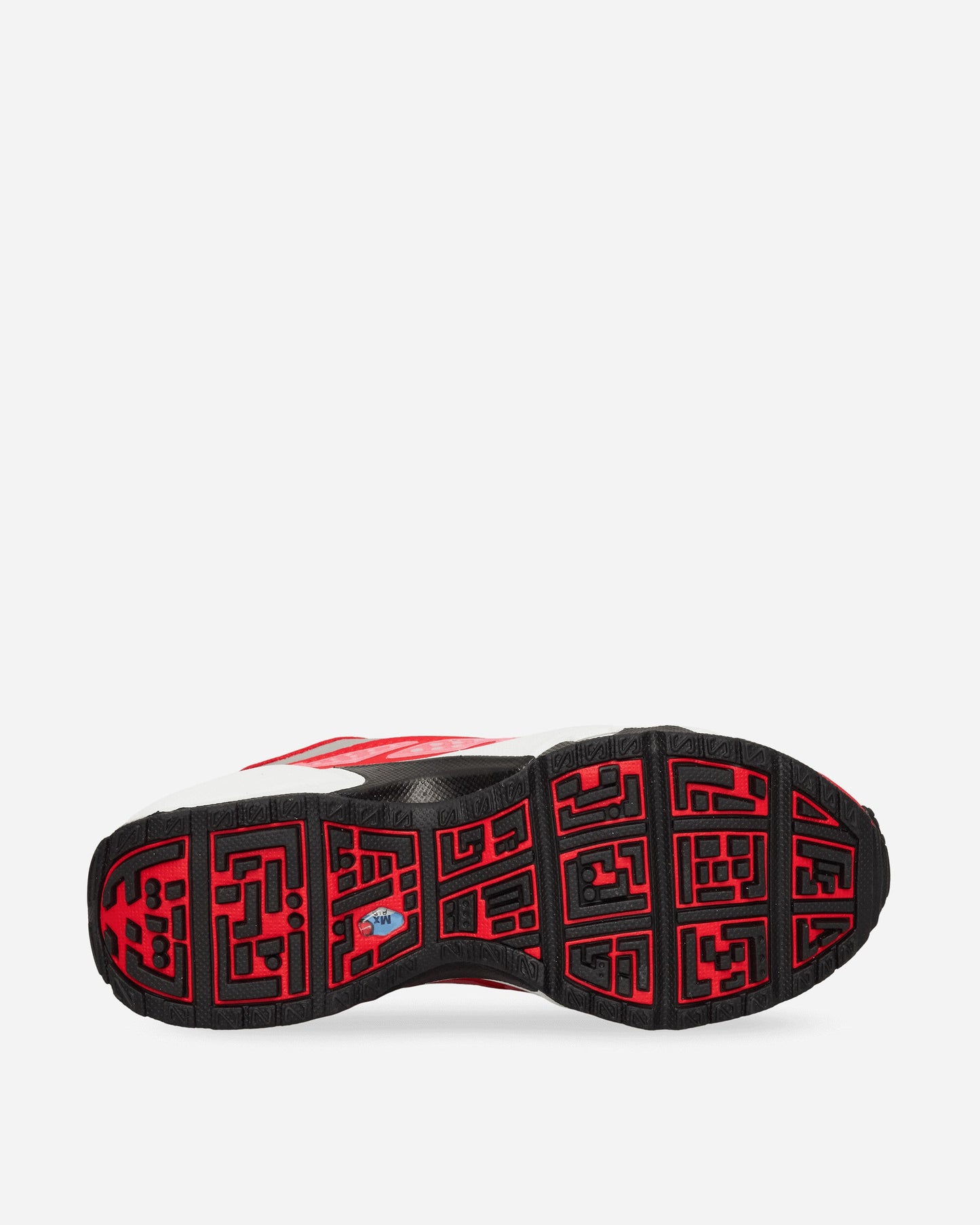 Women's Air Max SNDR Sneakers Silver / Fusion Red