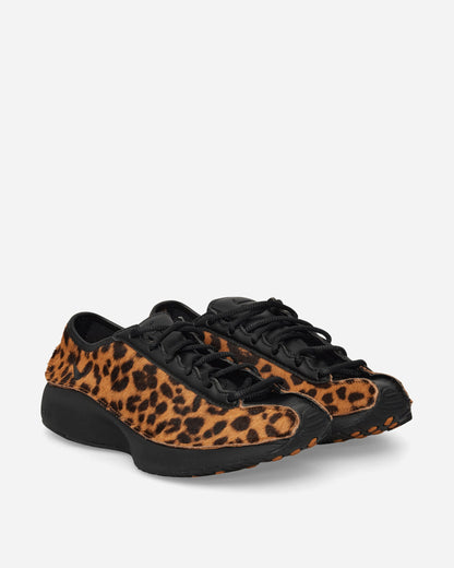 Women's Air Superfly LX Pony Hair Leather Sneakers Flax / Black