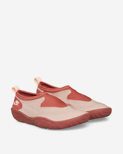 Women's Aqua Turf Sneakers Particle Beige / Washed Coral