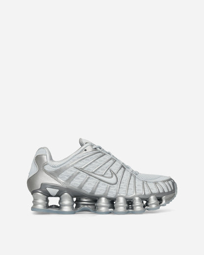 Women's Shox TL Sneakers Pure Platinum / Chrome