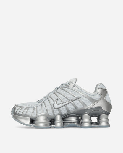 Women's Shox TL Sneakers Pure Platinum / Chrome