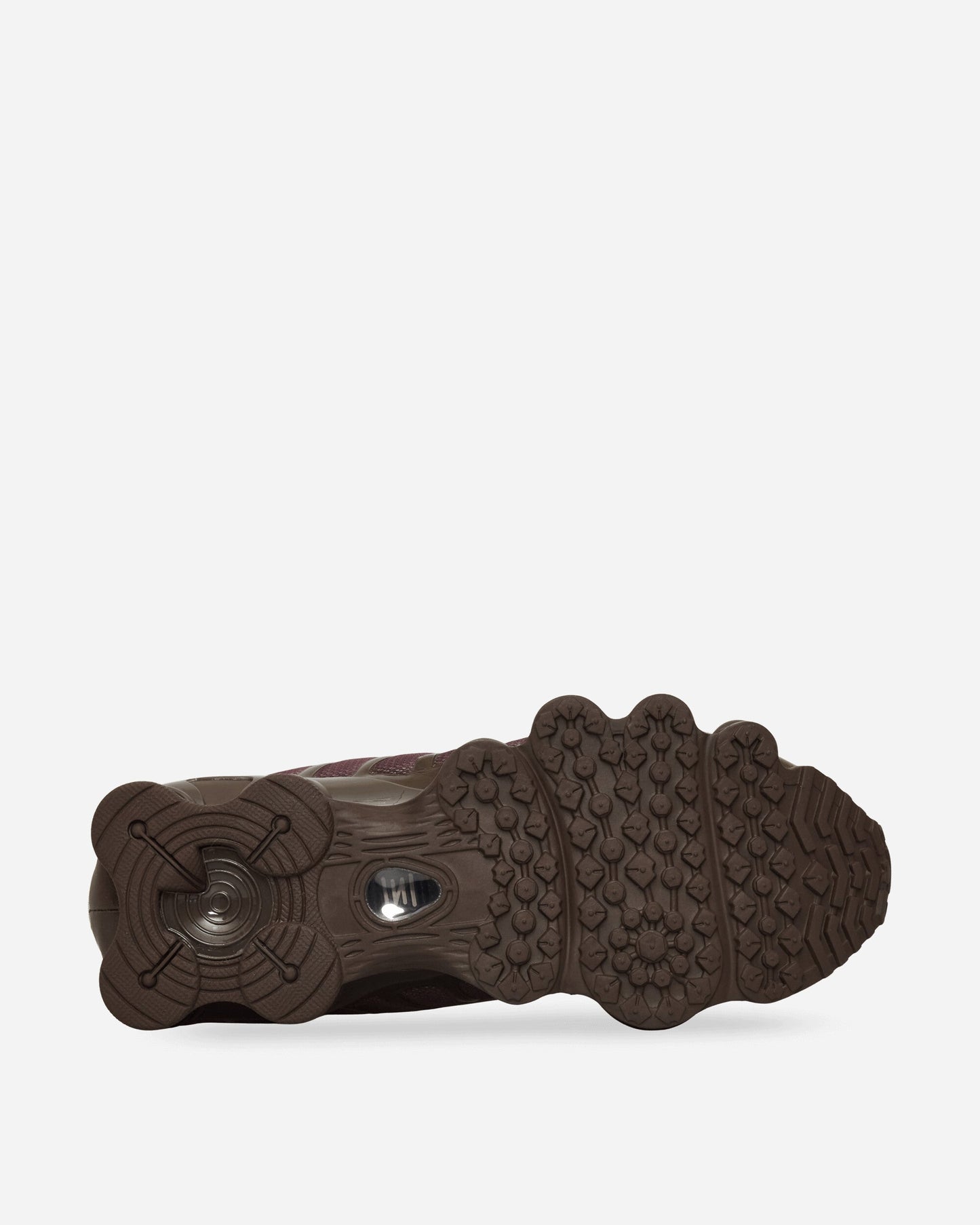 Women's Shox TL Sneakers Baroque Brown / Platinum Violet
