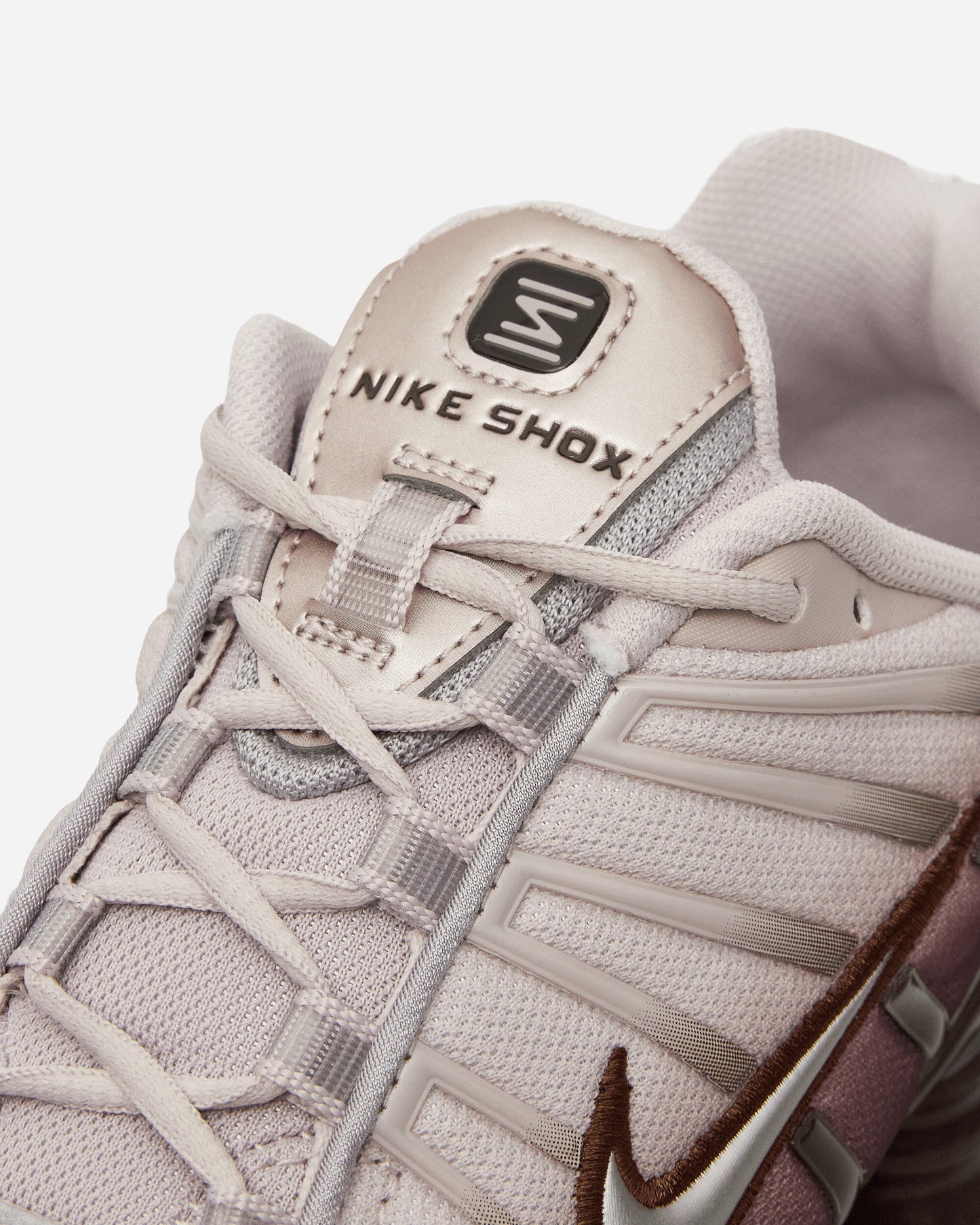 Women's Shox TL Sneakers Baroque Brown / Platinum Violet