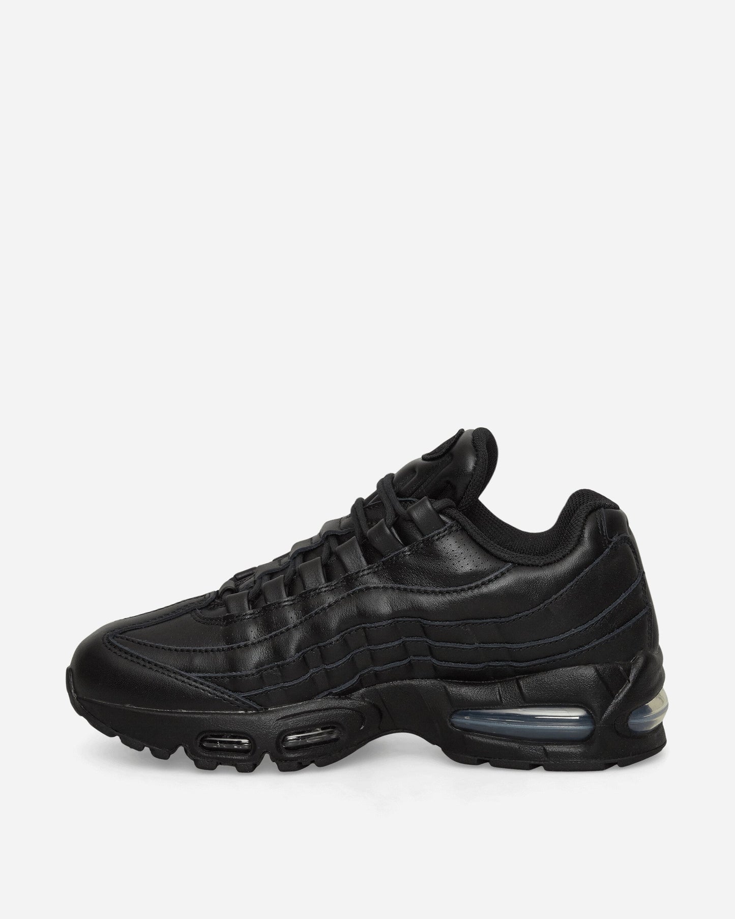 Air Max 95 Big Bubble Sneakers Black