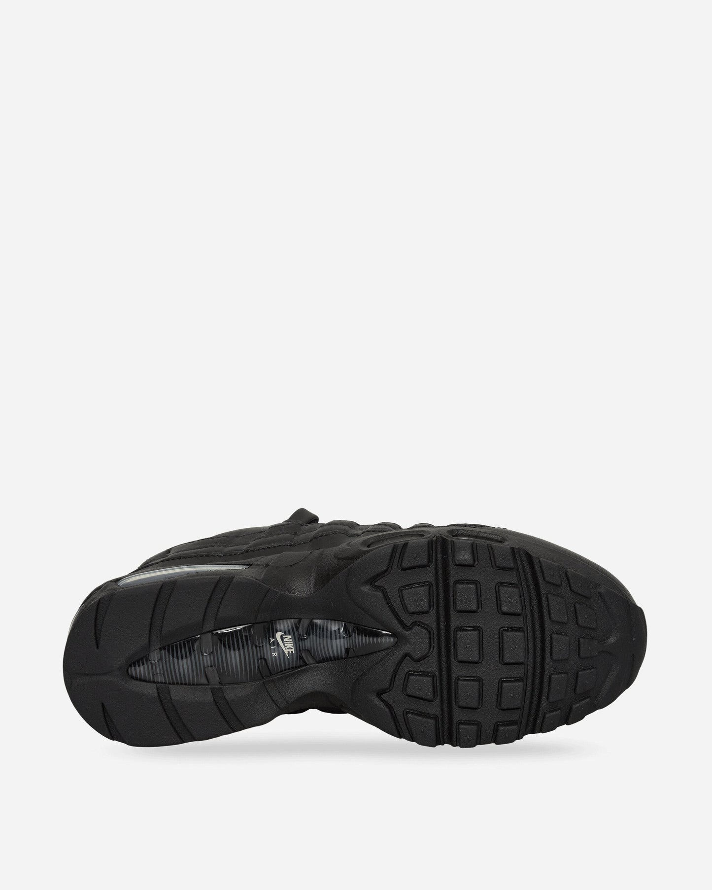 Air Max 95 Big Bubble Sneakers Black