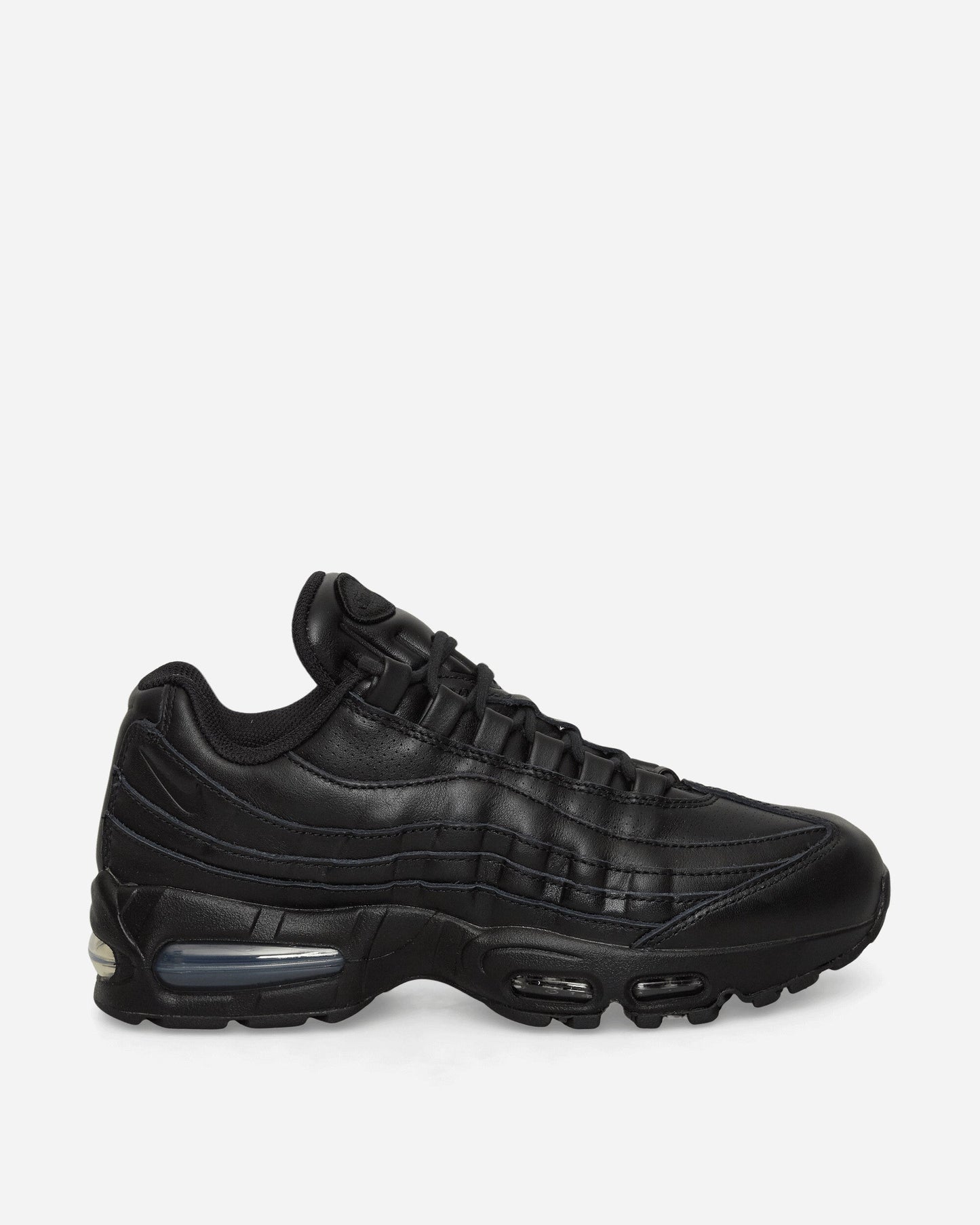 Air Max 95 Big Bubble Sneakers Black