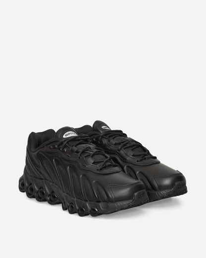 Air Max Dn8 Leather Sneakers Black