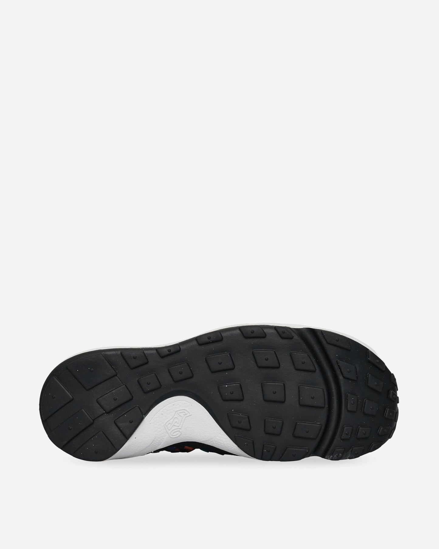 Women's Air Footscape Woven Sneakers Black / Multicolor