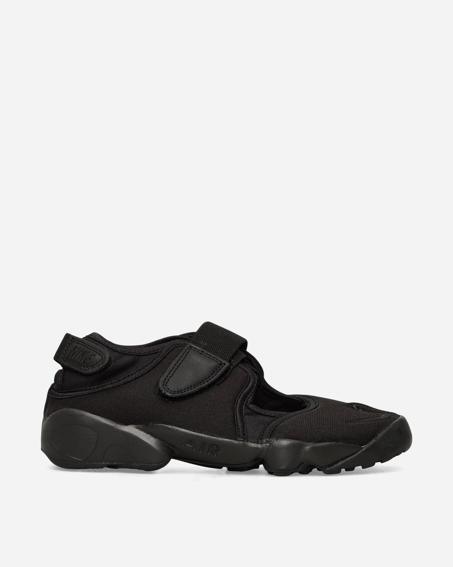 Women's Air Rift Sandals Black / Cool Grey