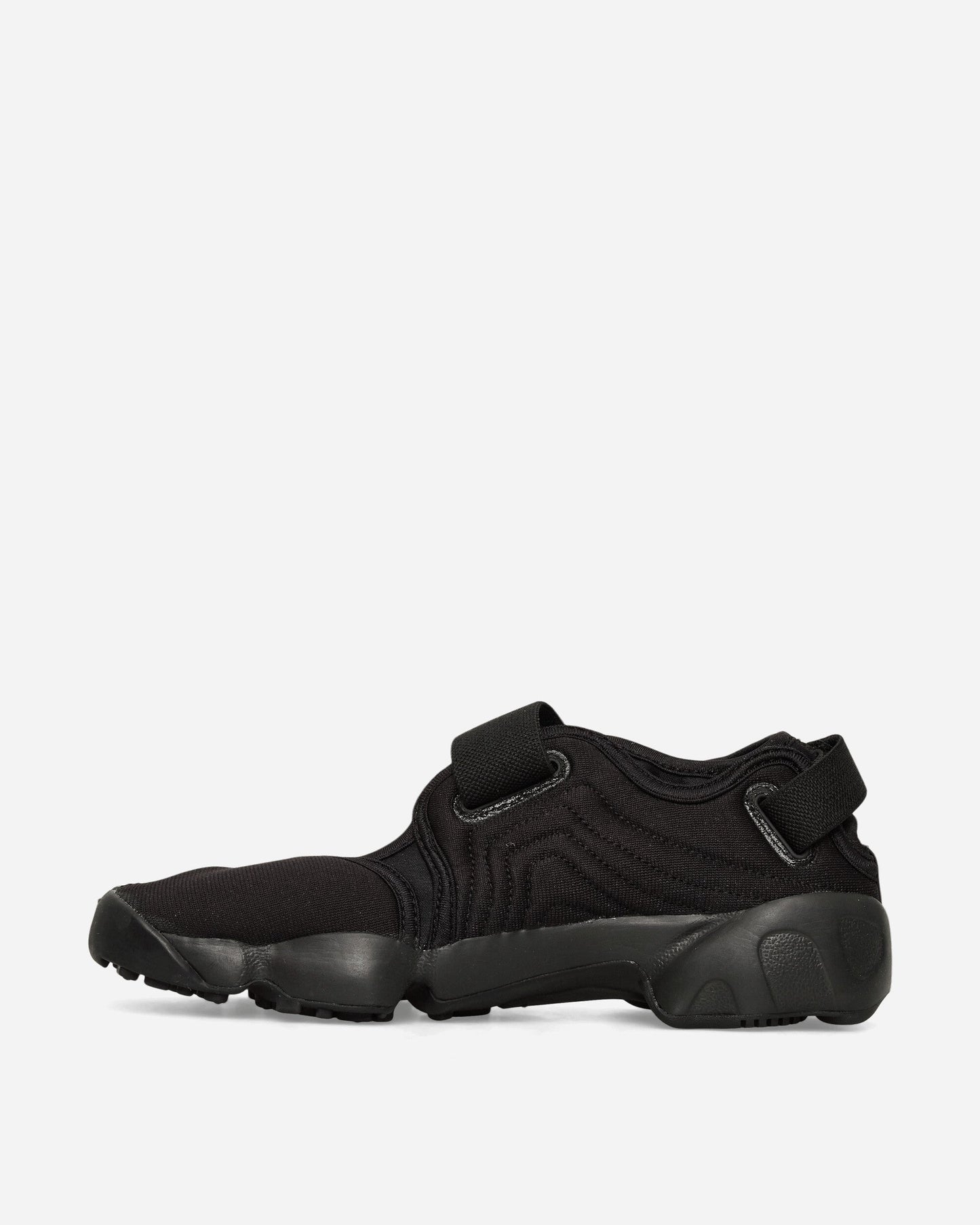 Women's Air Rift Sandals Black / Cool Grey