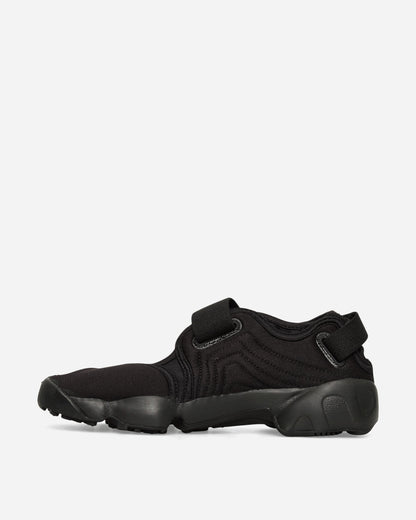 Women's Air Rift Sandals Black / Cool Grey