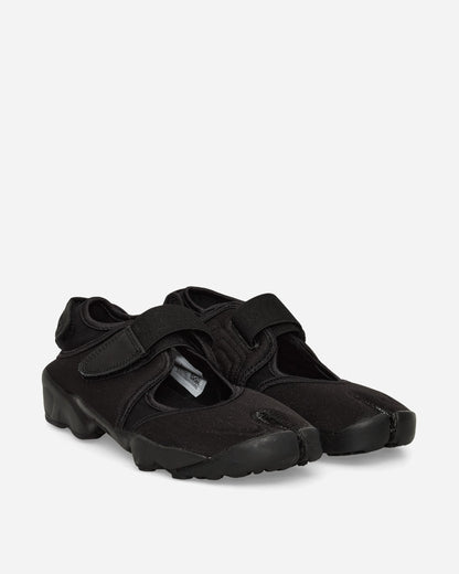 Women's Air Rift Sandals Black / Cool Grey