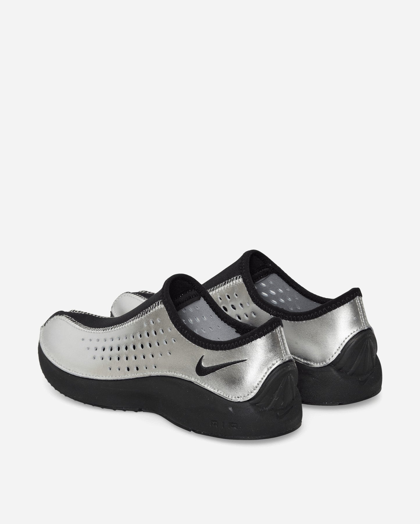 Women's Air Superfly Moc Sneakers Metallic Silver