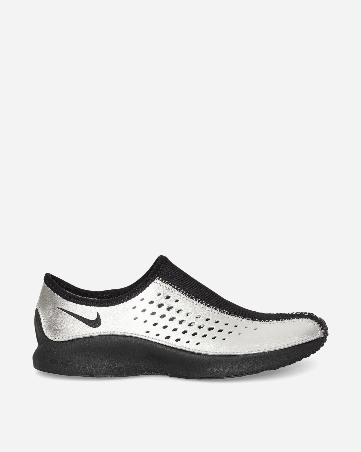 Women's Air Superfly Moc Sneakers Metallic Silver