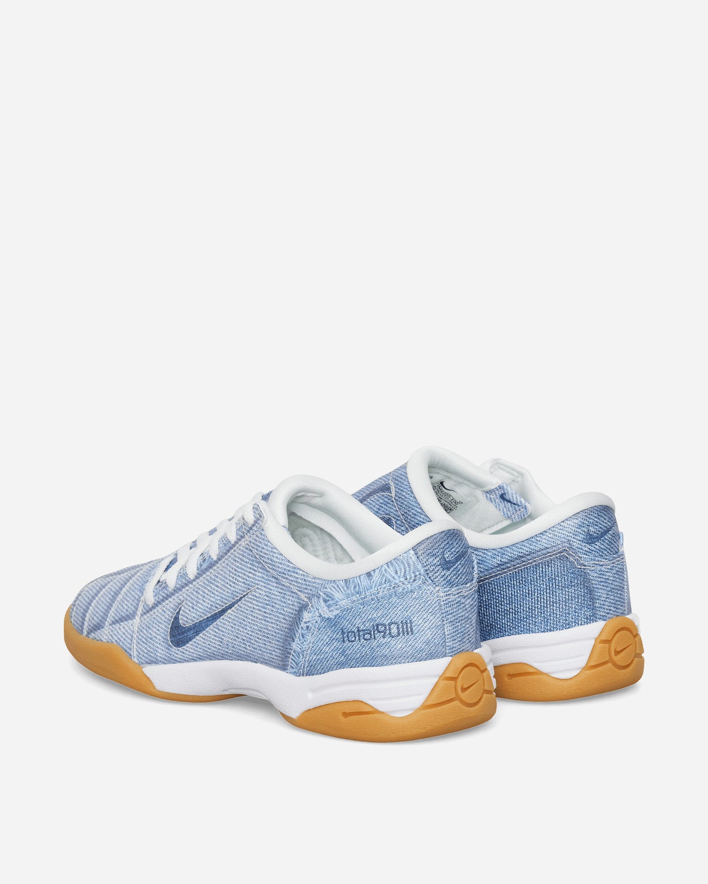 Women's Total 90 Sneakers White / Obsidian