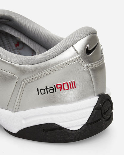 Women's Total 90 Sneakers Silver / University Red