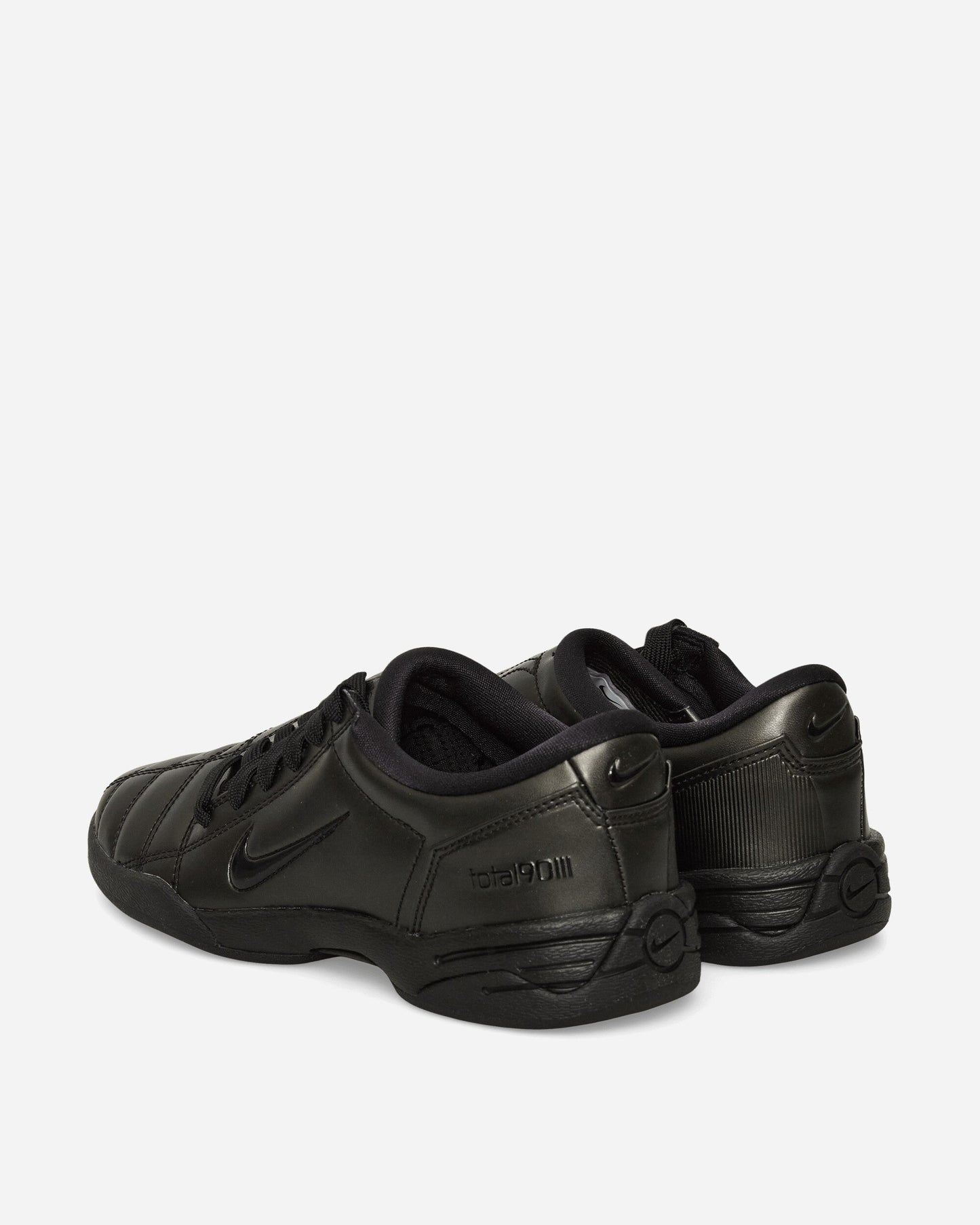 Women's Total 90 Sneakers Black / Anthracite