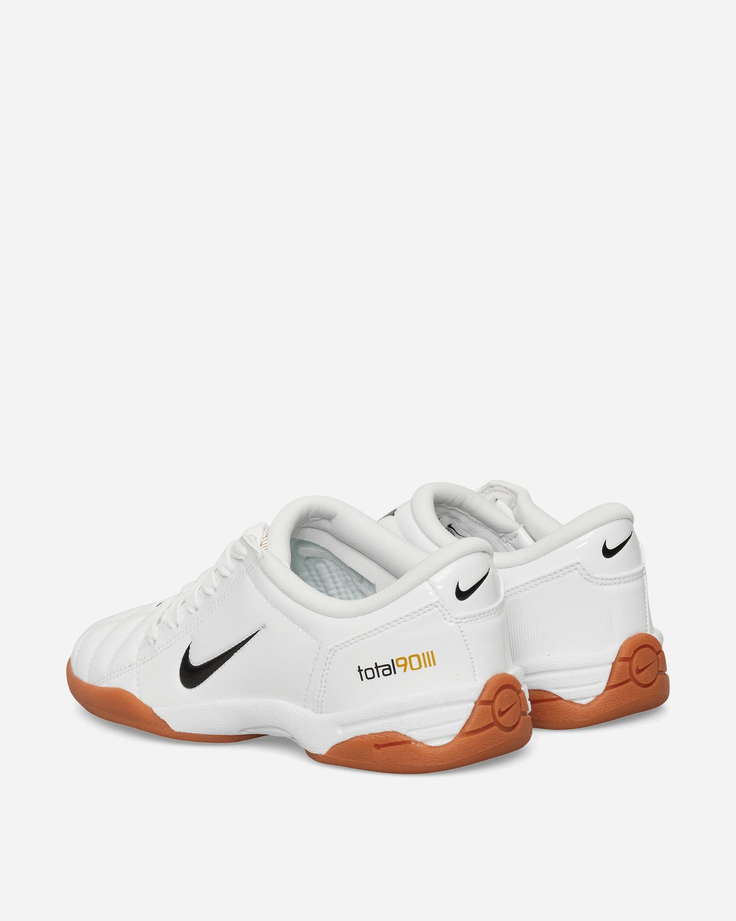 Women's Total 90 Sneakers White / Black