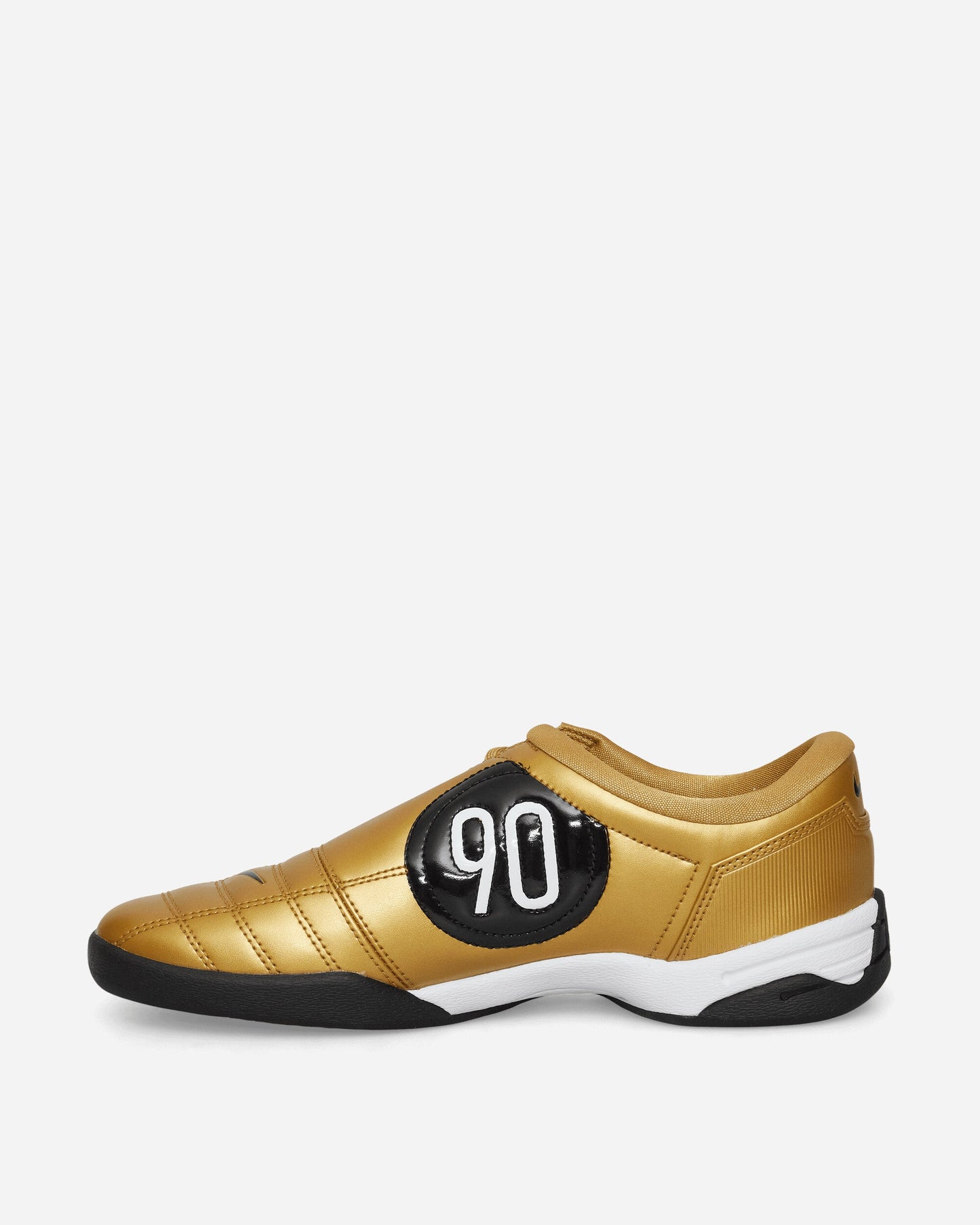 Women's Total 90 Sneakers Metallic Gold / Black