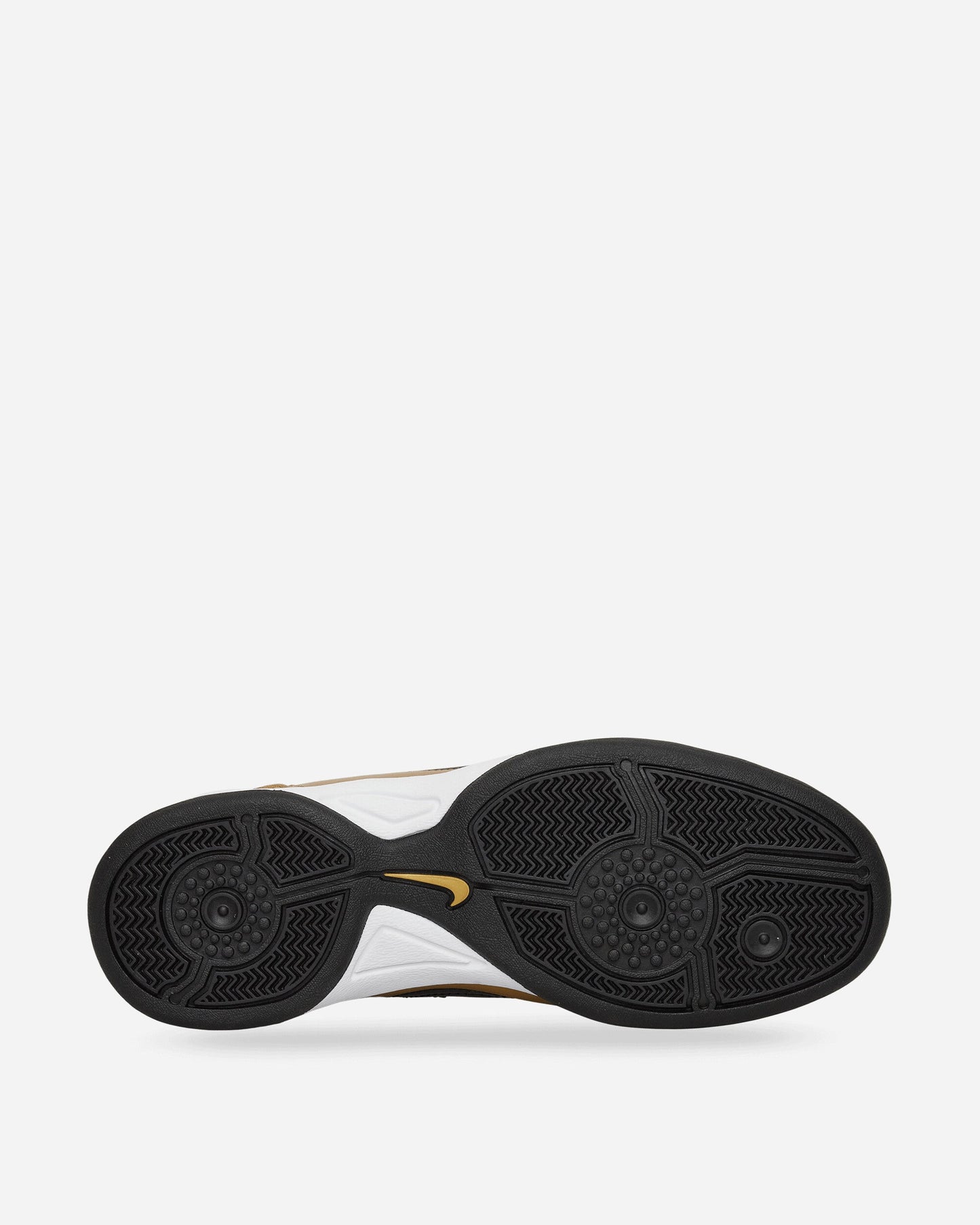 Women's Total 90 Sneakers Metallic Gold / Black