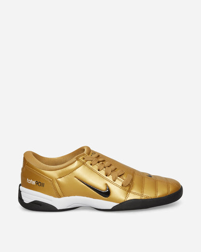 Women's Total 90 Sneakers Metallic Gold / Black