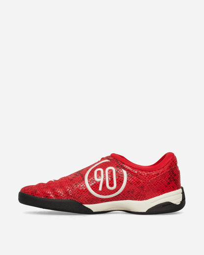 Women's Total 90 Sneakers Fire Red / Pale Ivory