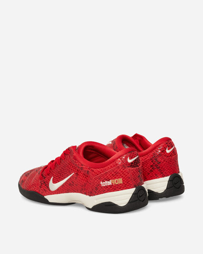 Women's Total 90 Sneakers Fire Red / Pale Ivory