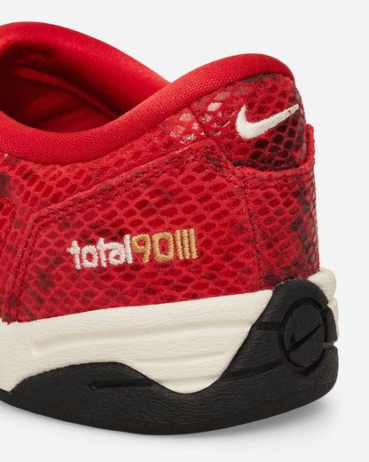 Women's Total 90 Sneakers Fire Red / Pale Ivory
