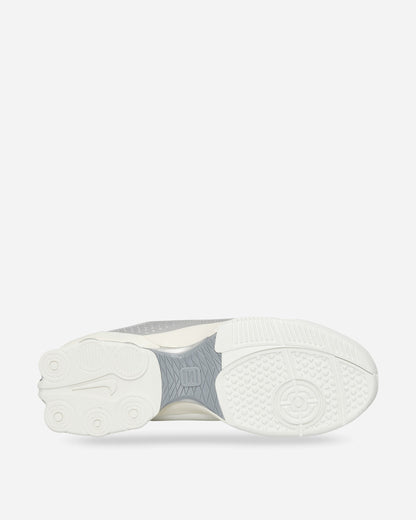 Women's T90 Shox Magia Sneakers Sail / Metallic Silver