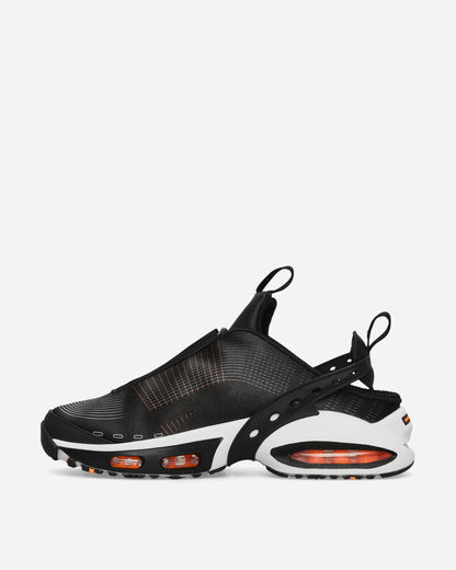 Women's Air Max Craze Sneakers Black / Bright Citrus