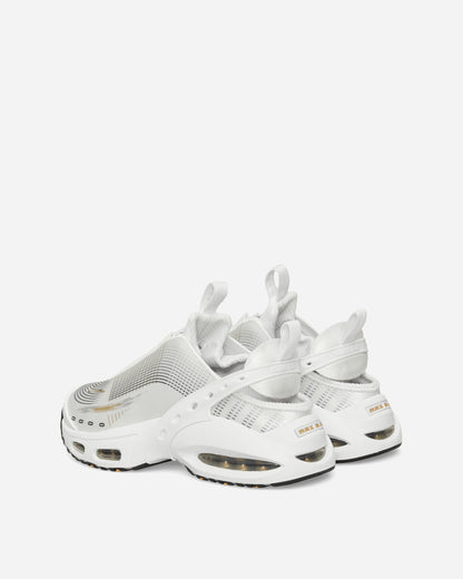 Women's Air Max Craze Sneakers White / Metallic Gold