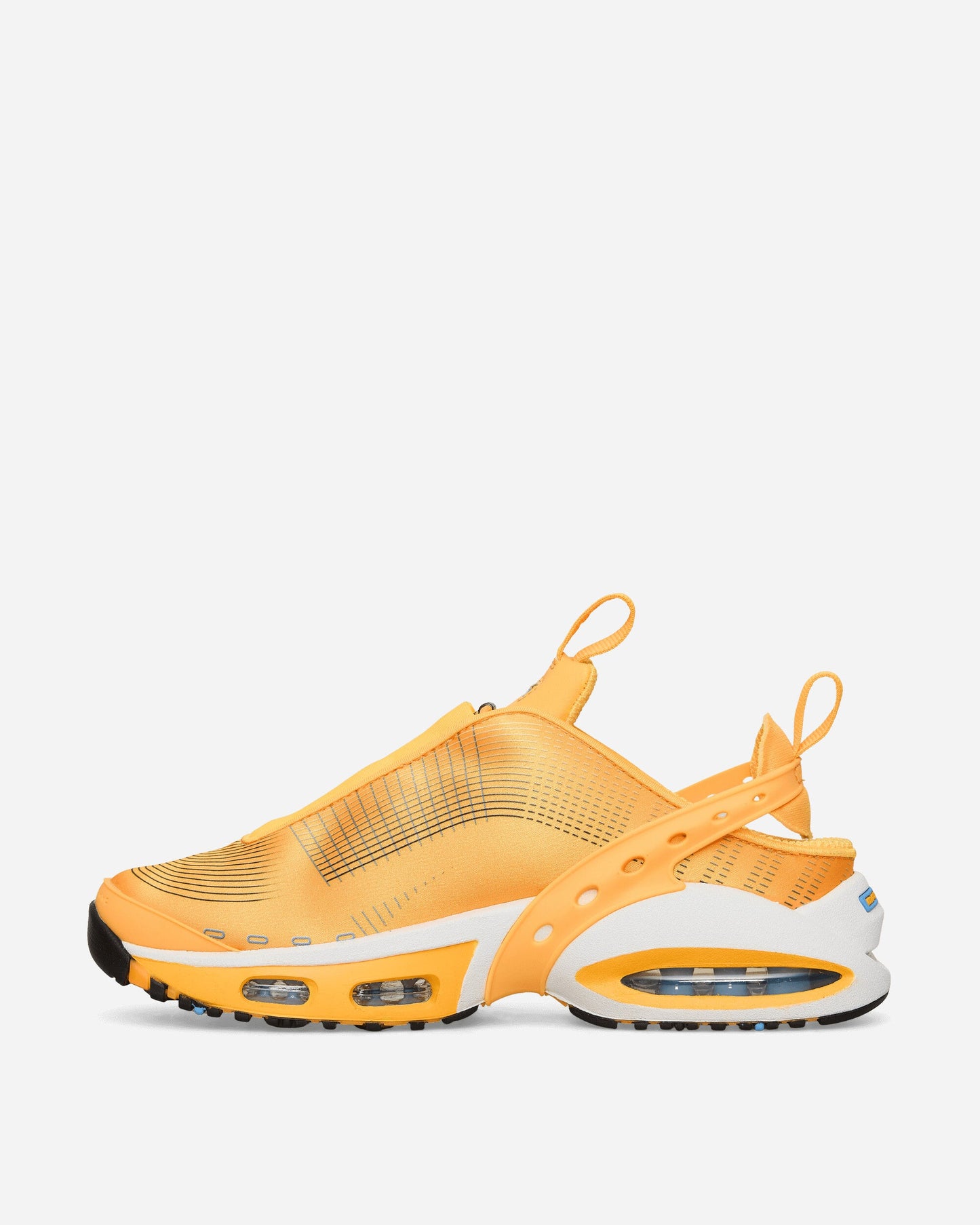 Women's Air Max Craze Sneakers Laser Orange / University Blue